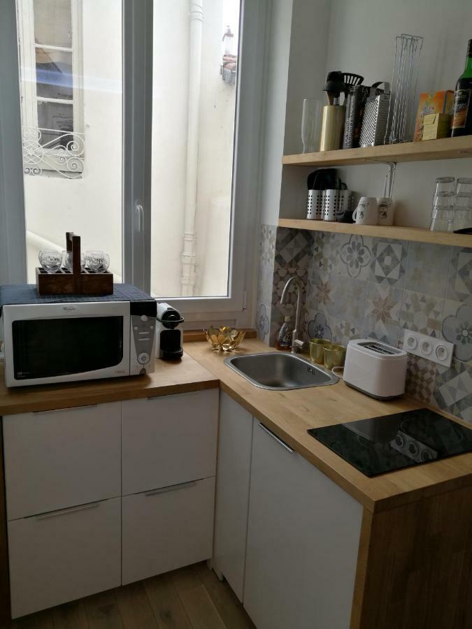 Le Cocon Du Gourguillon - Vieux Lyon Apartment Exterior photo